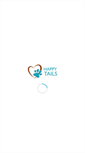 Mobile Screenshot of happytails.net